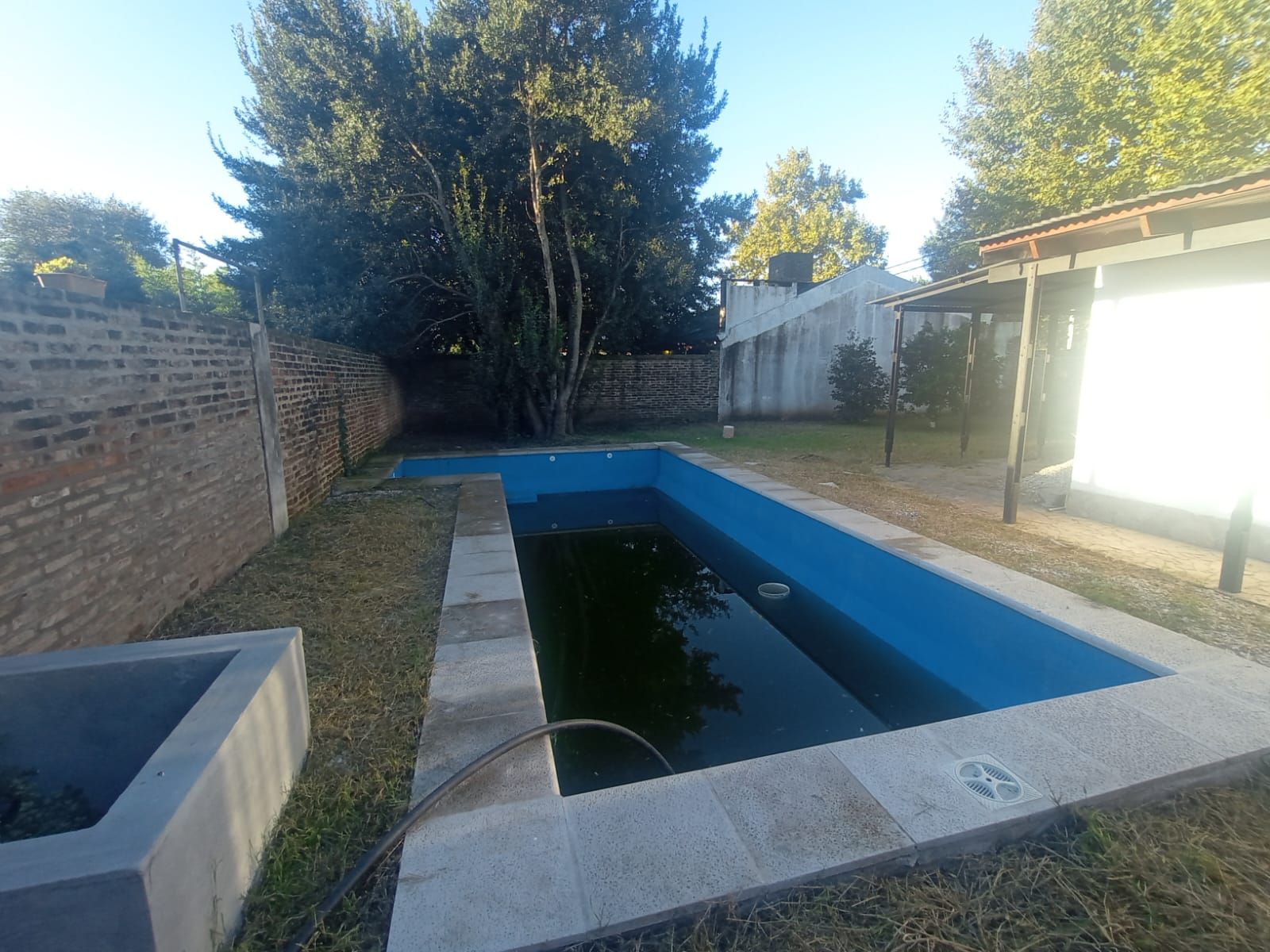 Casa 2 Dormitorios + Piscina, Centro de Roldan