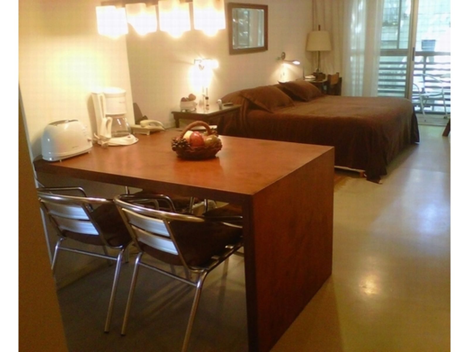 Palermo, Fitz Roy 2200, 1 amb, 40m2, u$s 600 + luz + gas + internet. disponible 6-1-25