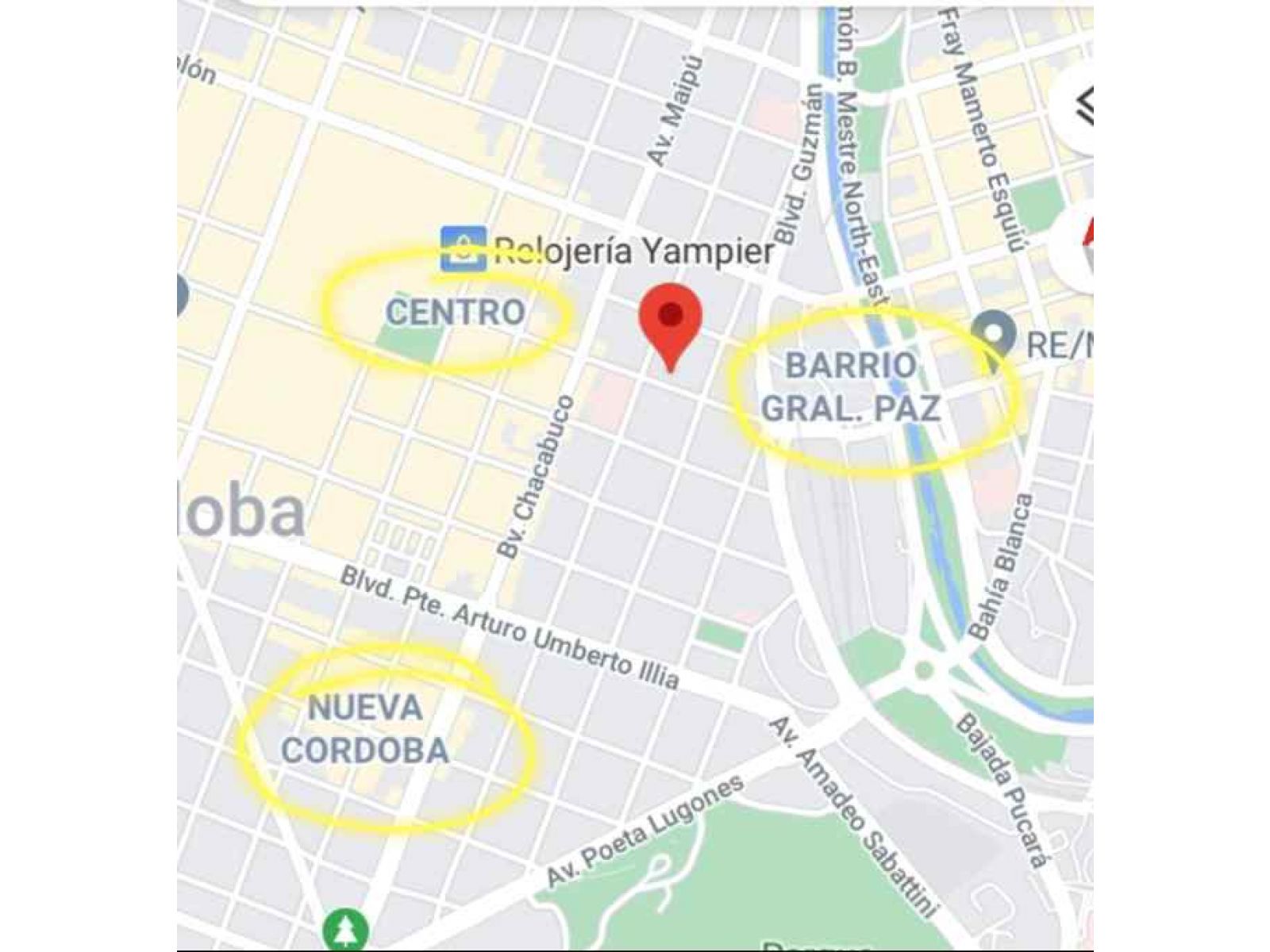 Lote de terreno en venta, Centro, Córdoba