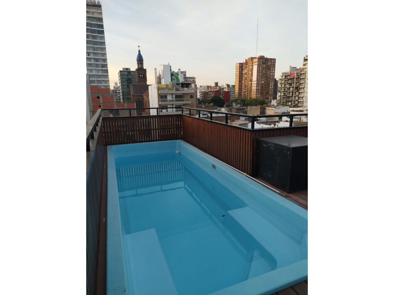 VENTA MONOAMBIENTE CON COCHERA Y AMENITIES EN BARRIO ABASTO