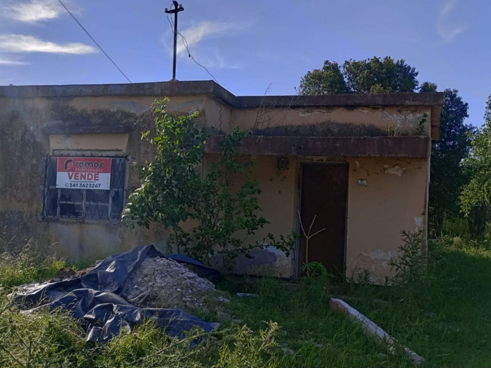 VENDE TERRENO EN FUENTES