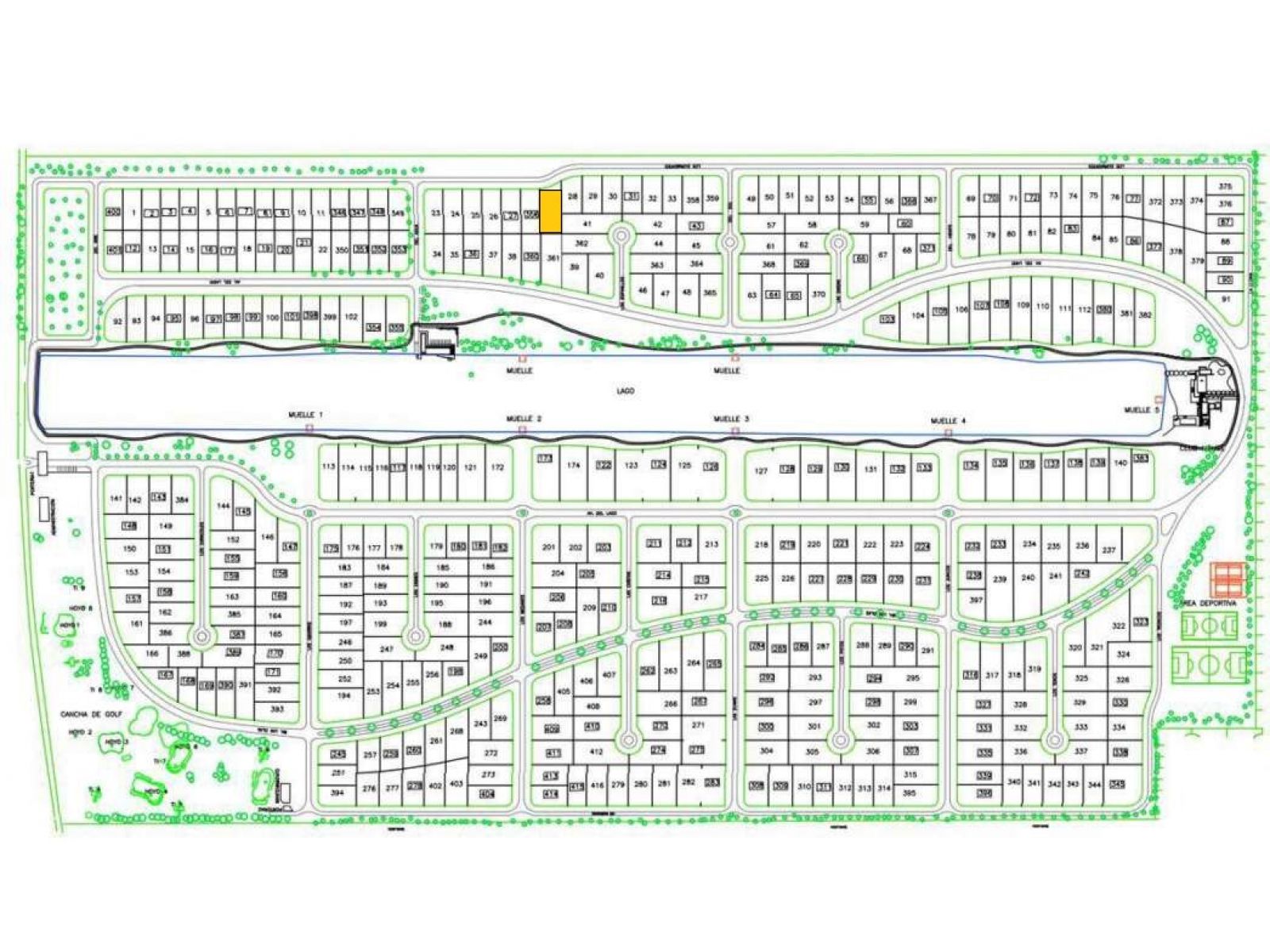 TERRENO EN PUERTO ROLDAN 357