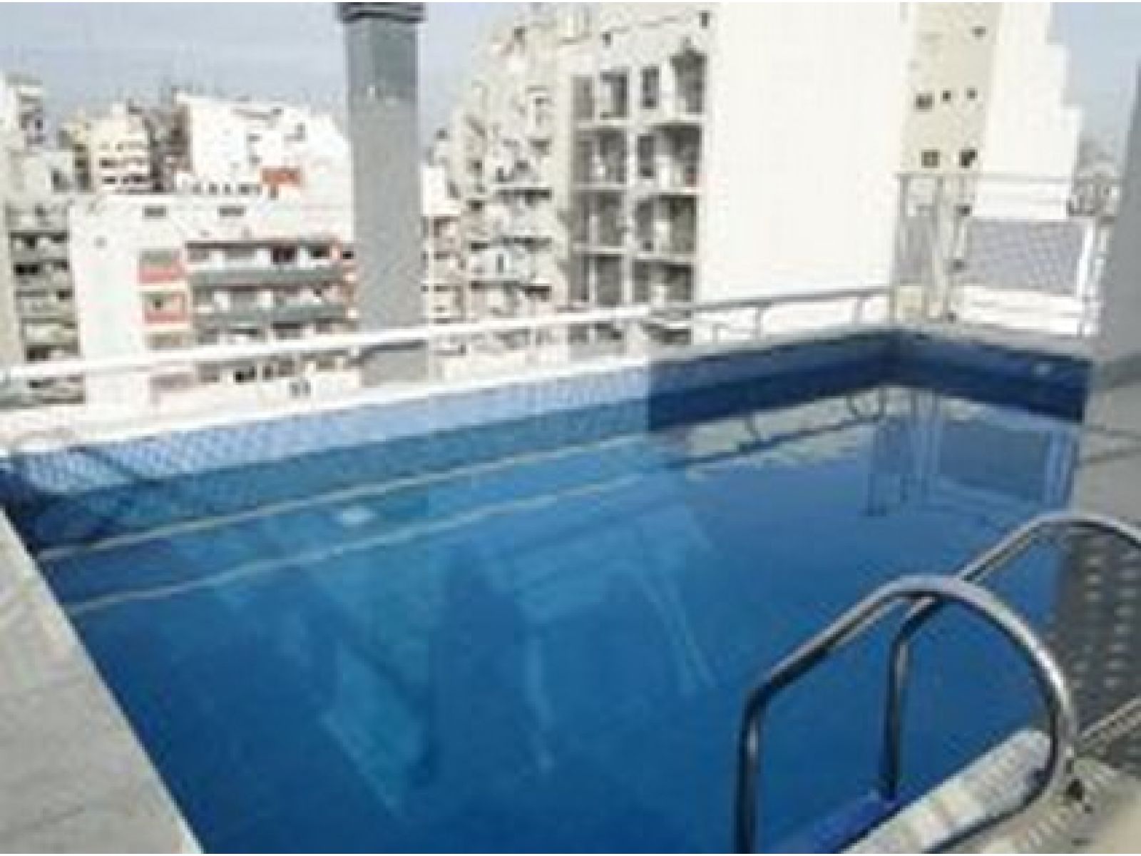 Palermo, Gorriti 3600, piso 9, 2 amb, 54m2, u$s 600 + gastos. Expensas Sept 2024= $ 160,000.- 10-02-25