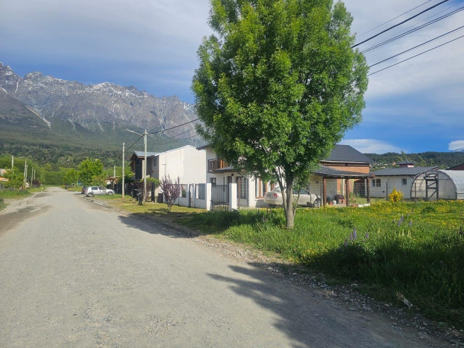 Barrio Los Álamos El Bolsón, Río Negro