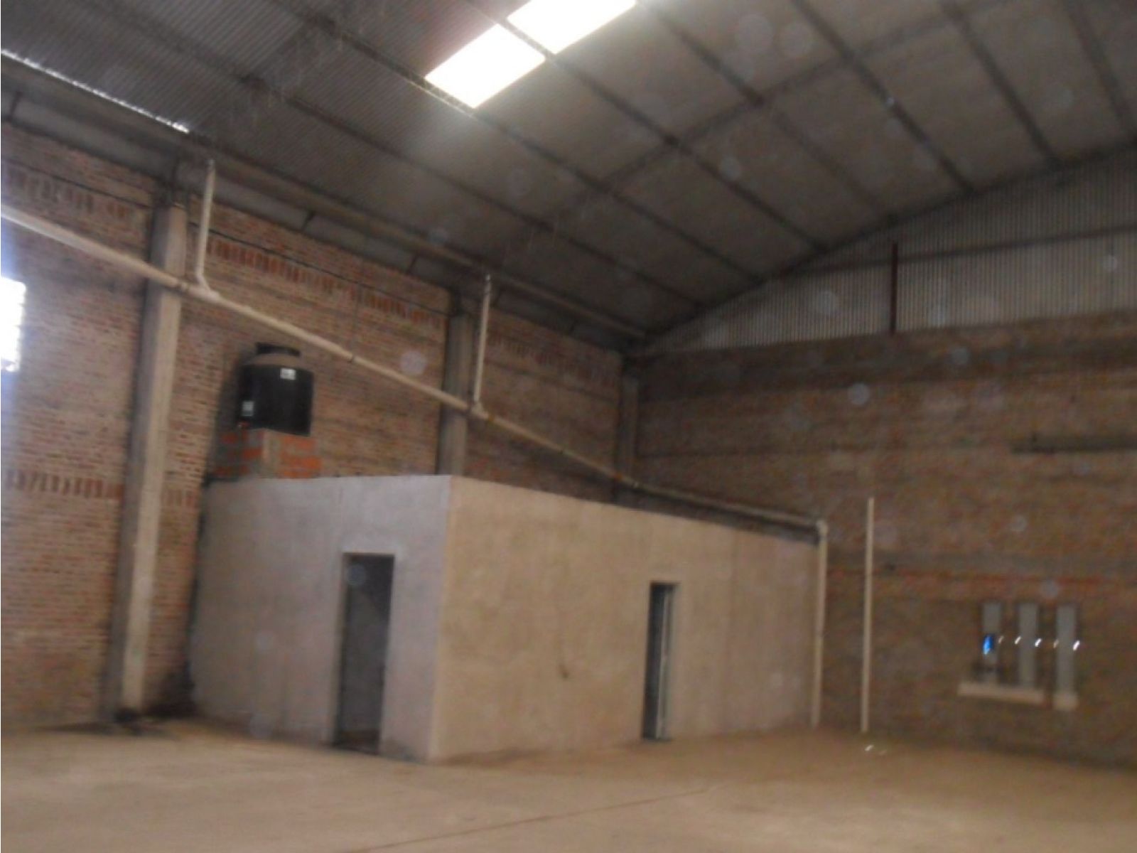 Amenabar 721 VGG-Galpón  900m2