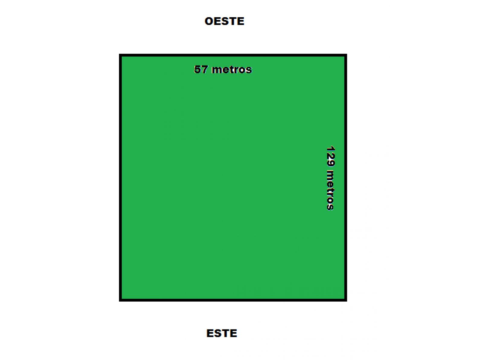 Vendemos Espectacular Lote de 7000 m2 Divisible