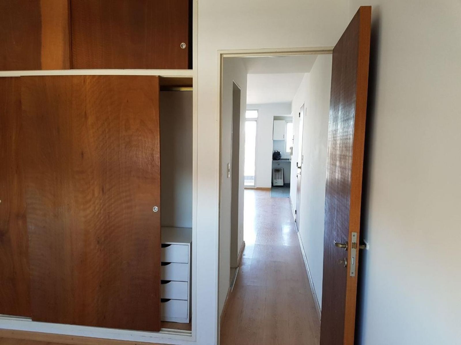 Departamento · 1 Dormitorio · 48m2 · Balcón