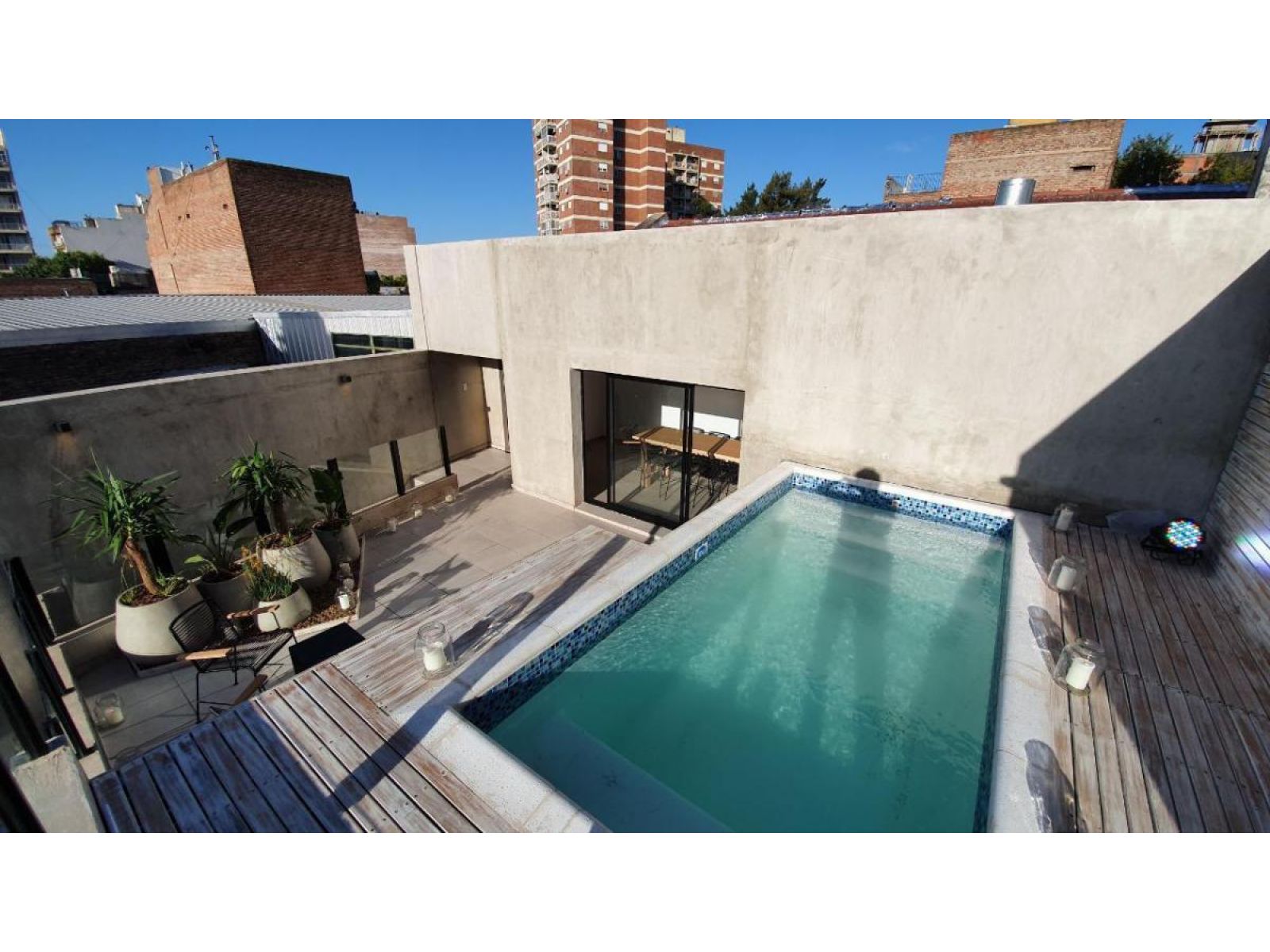 Venta monoambiente con balcón!