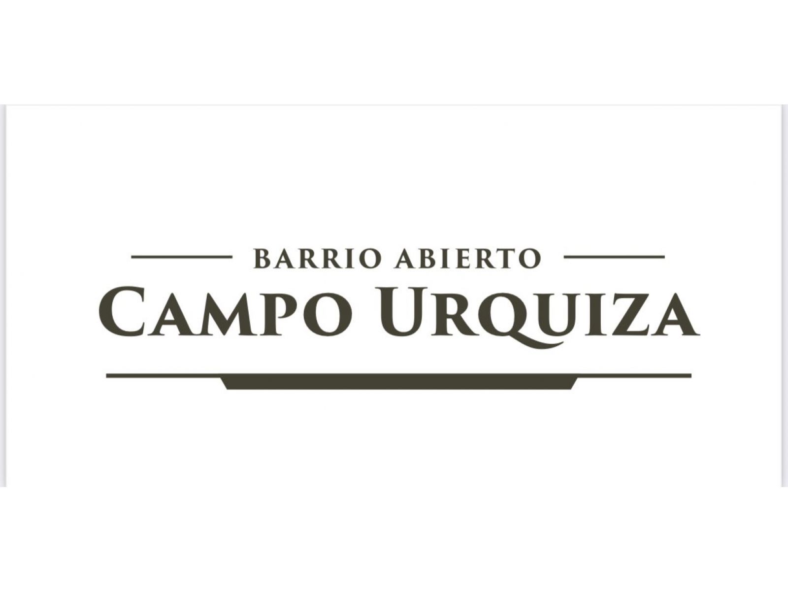 Barrio Abierto Campo Urquiza