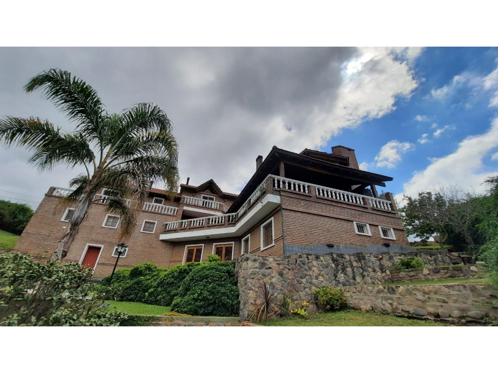 Chalet De Categoría Con Vistas Panorámicas - Viila Carlos Paz