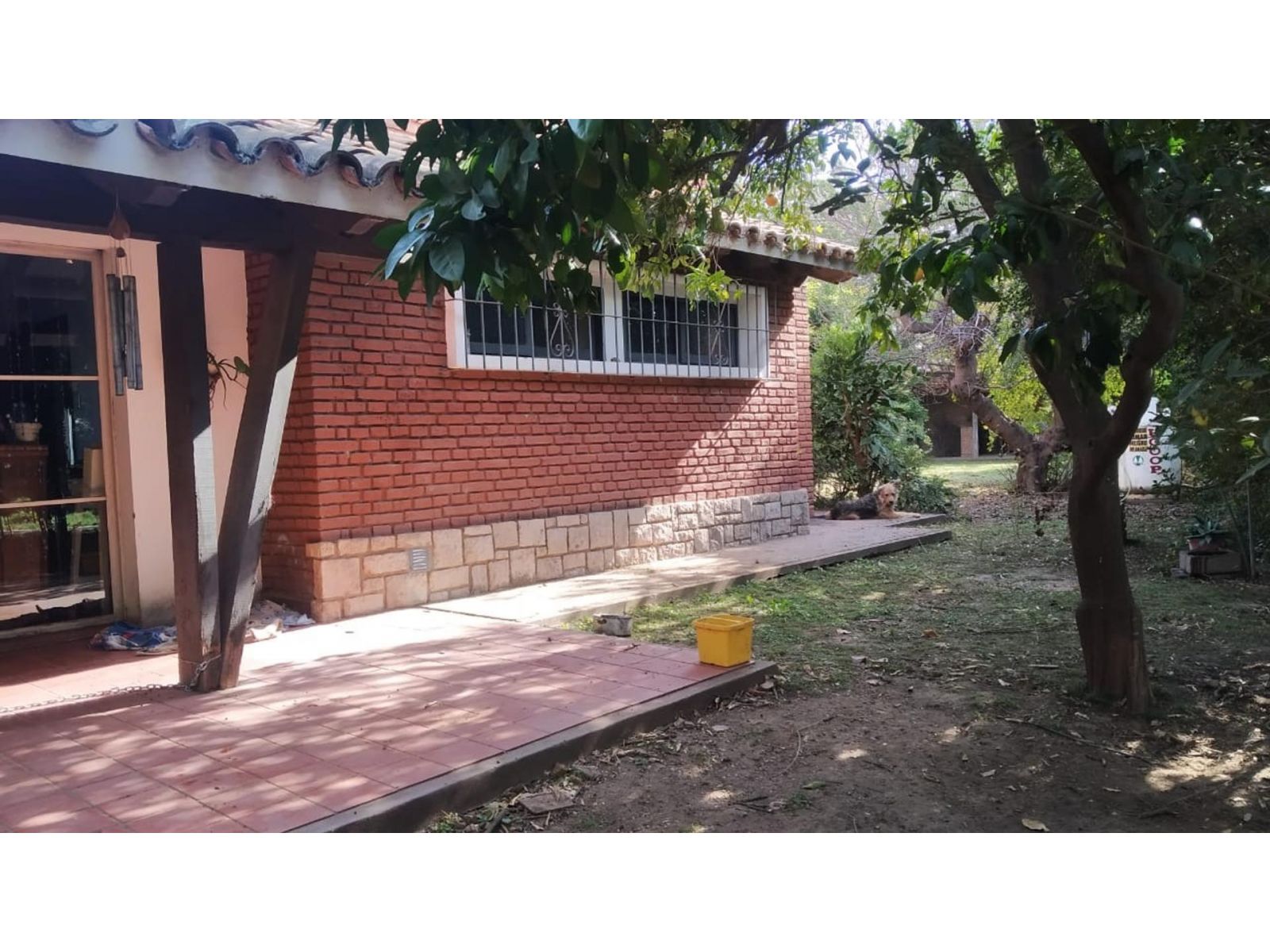 VENDO CASA EN VILLA ALLENDE PARQUE