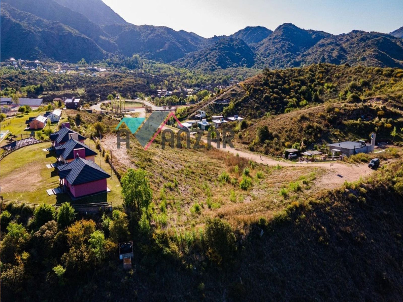 Lote En Potrero De Los Funes - San Luis