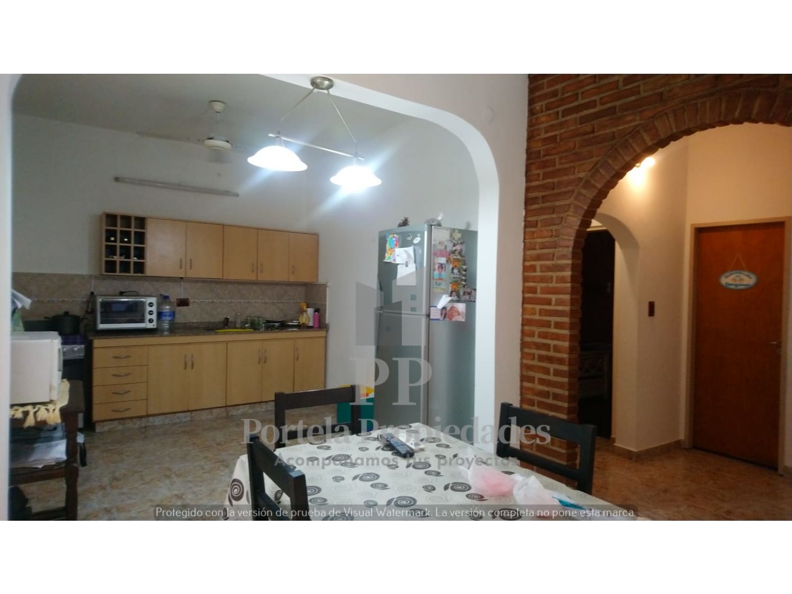 CASA PH DE 4 AMBIENTES CASTELAR SUR