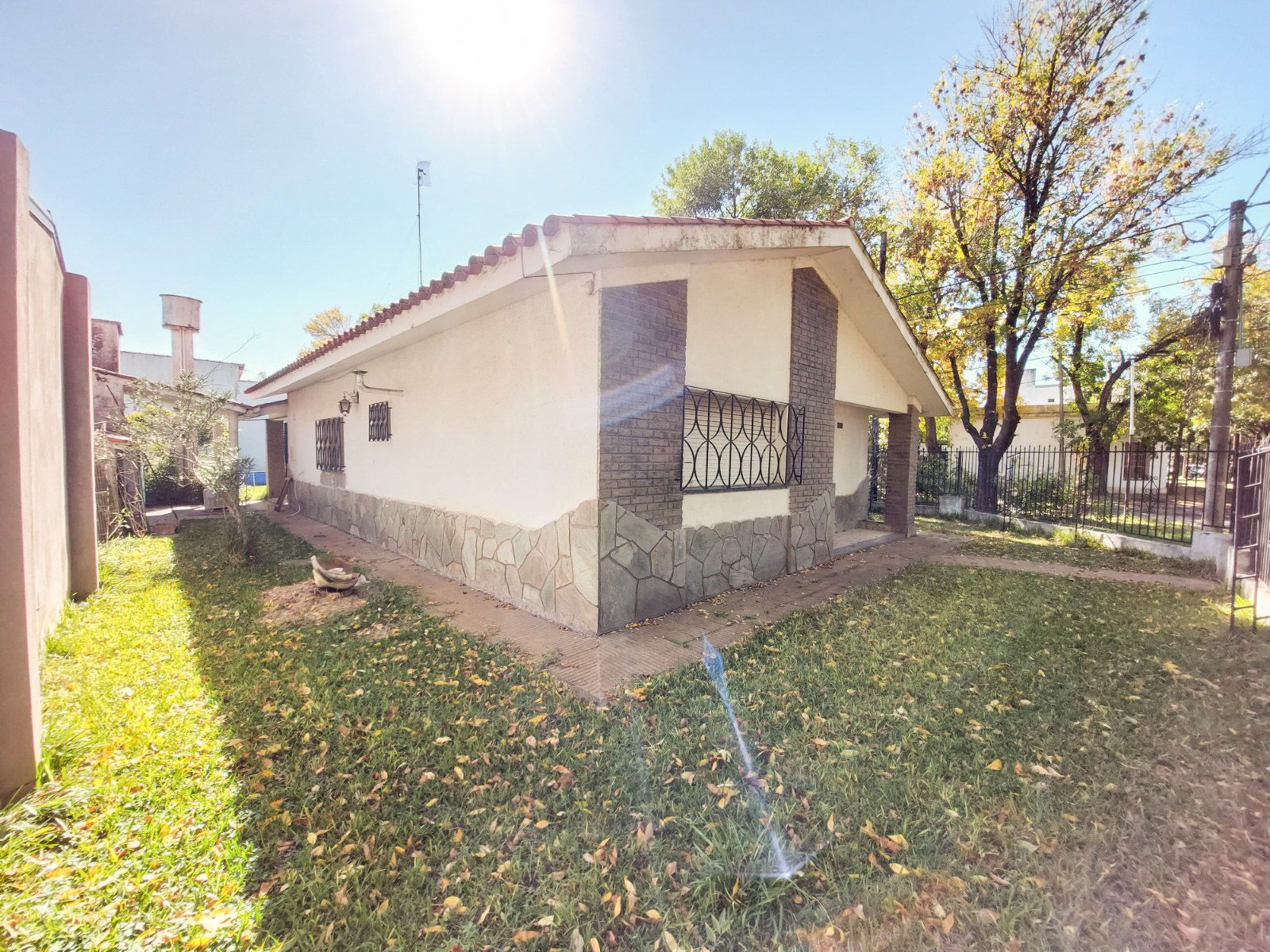 Casa céntrica en Funes