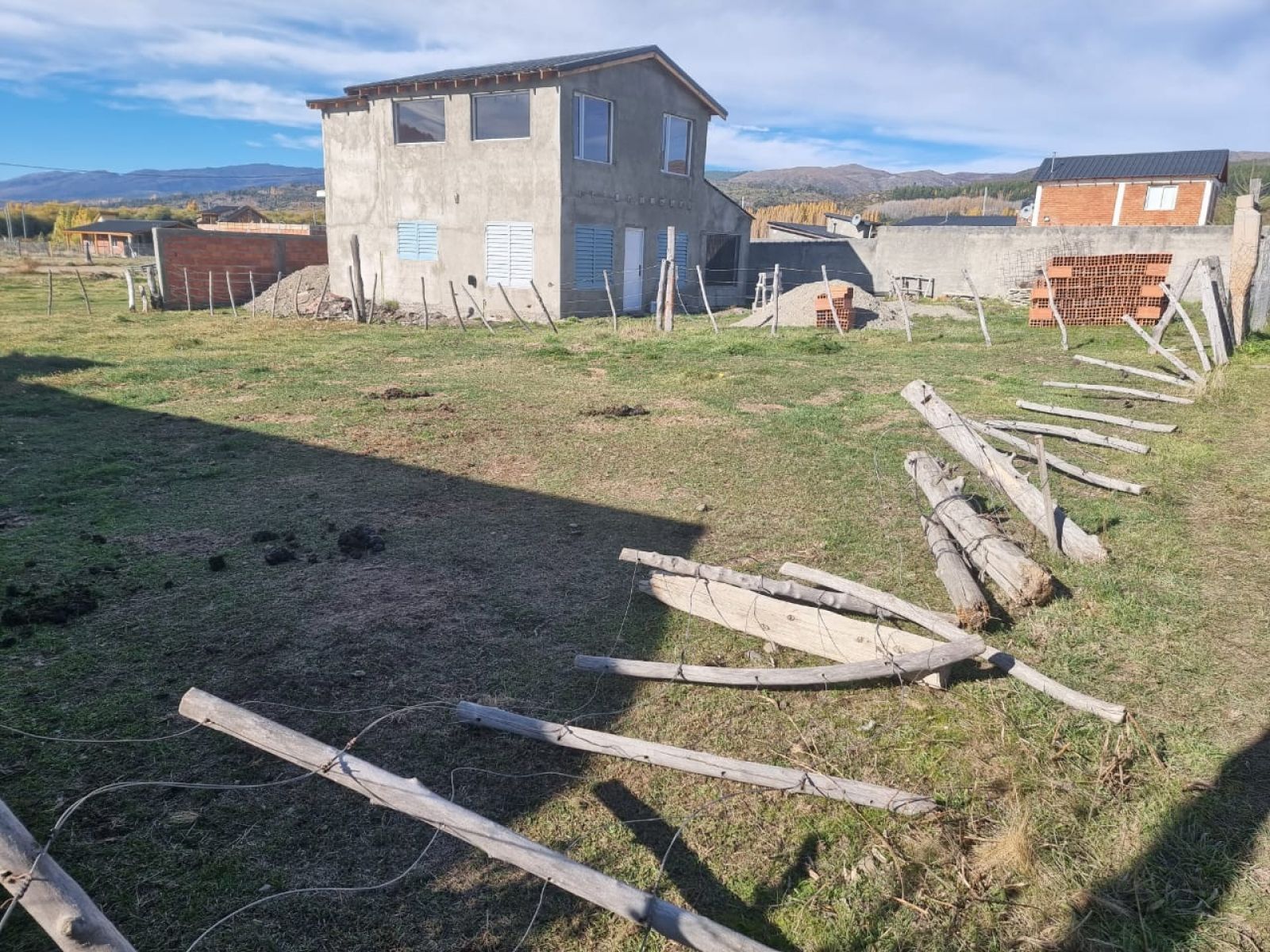 VENTA DE HERMOSO TERRENO EN CHOLILA -CHUBUT-