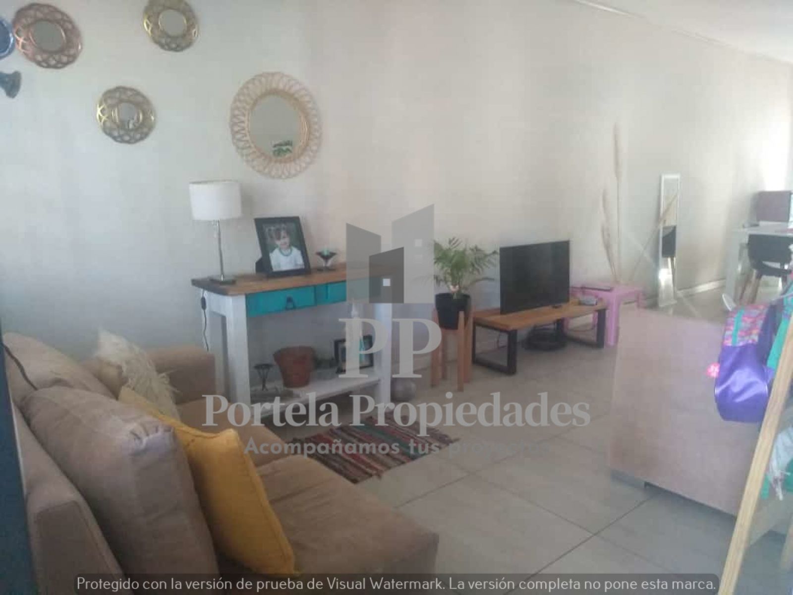 DUPLEX DE TRES AMBIENTES EN ITUZAINGO