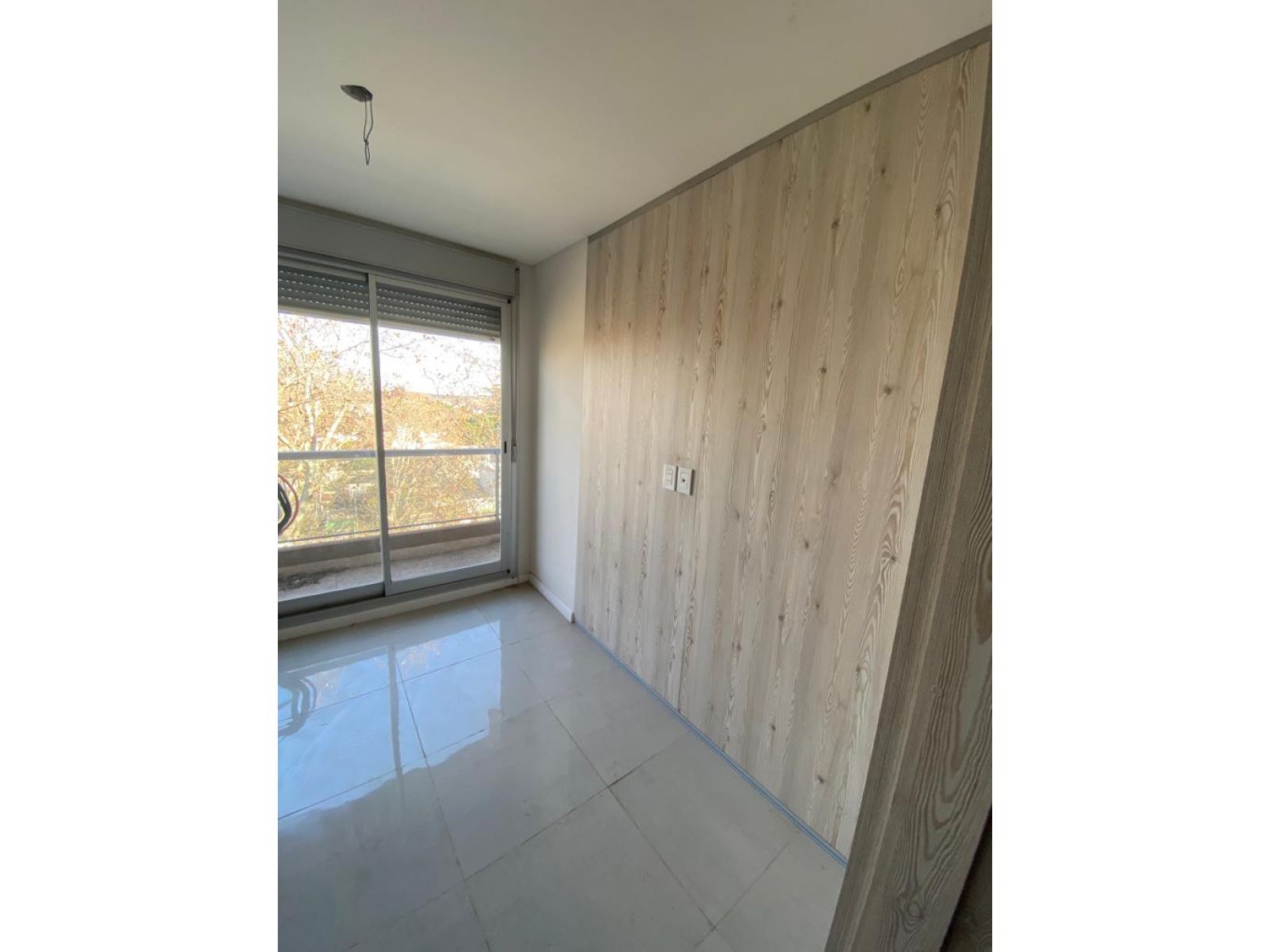 VENTA DEPARTAMENTO 1 DORMITORIO AL FRENTE A ESTRENAR ZONA NORTE