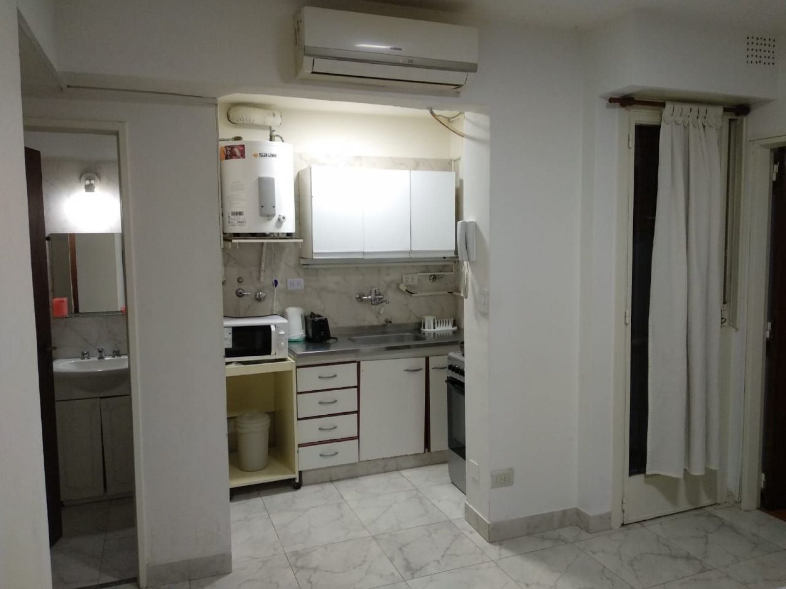 Venta de departamento de Dos Ambientes en Belgrano R, Capital Federal