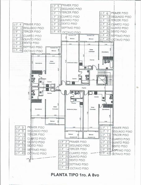 VENTA  CIUDADELA  INDEPENDENCIA 457  2 AMBIENTES  A ESTRENAR