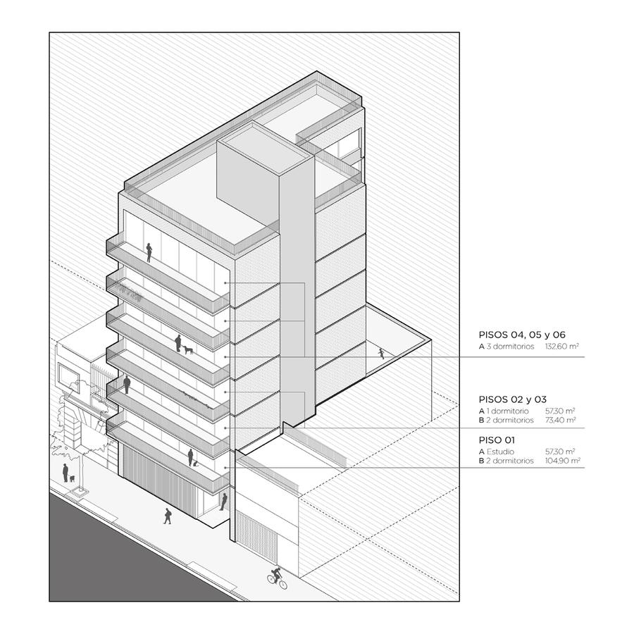 Departamento - Centro