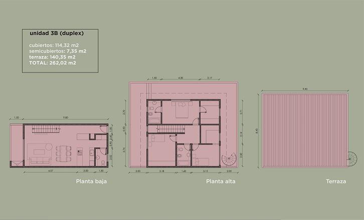 Departamento - Olivos