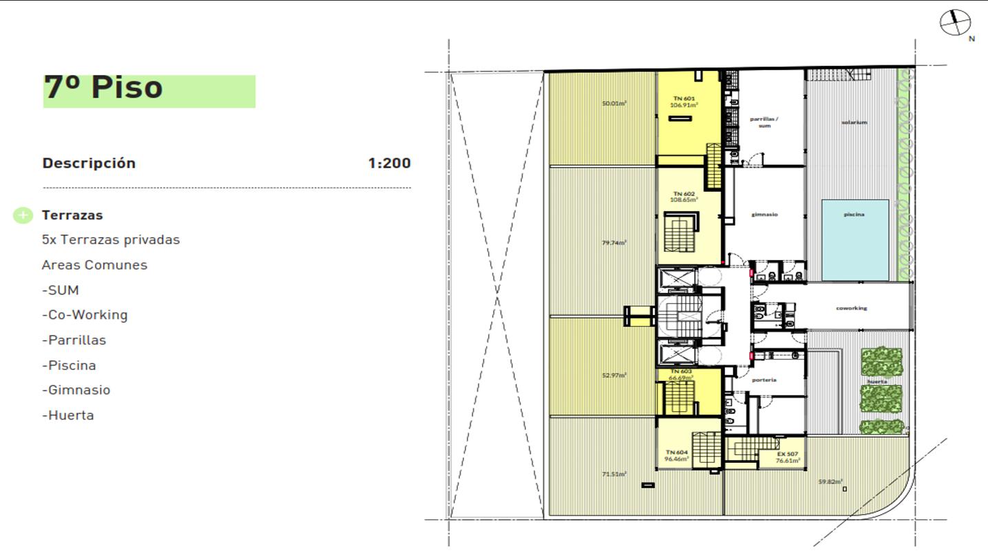 Departamento en El Industrial de Boedo