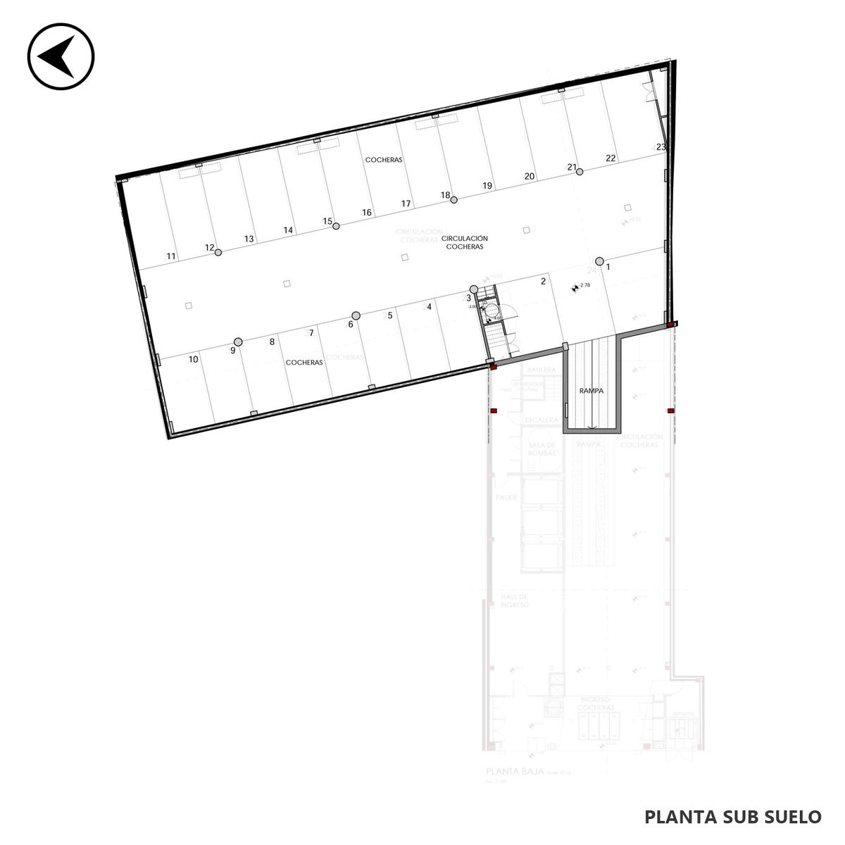 Departamento - Abasto