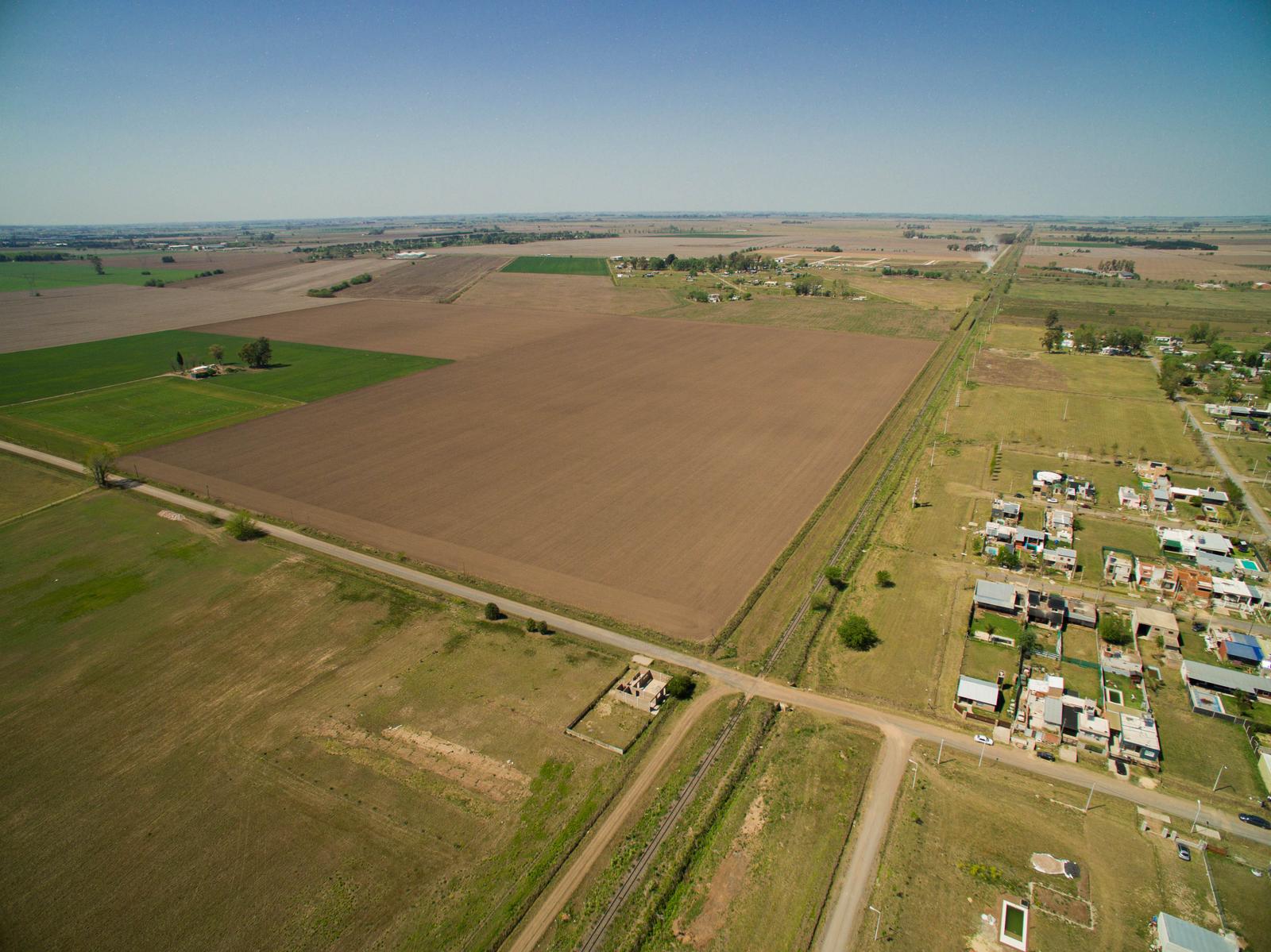 Terreno Disponible Campos Del Oeste