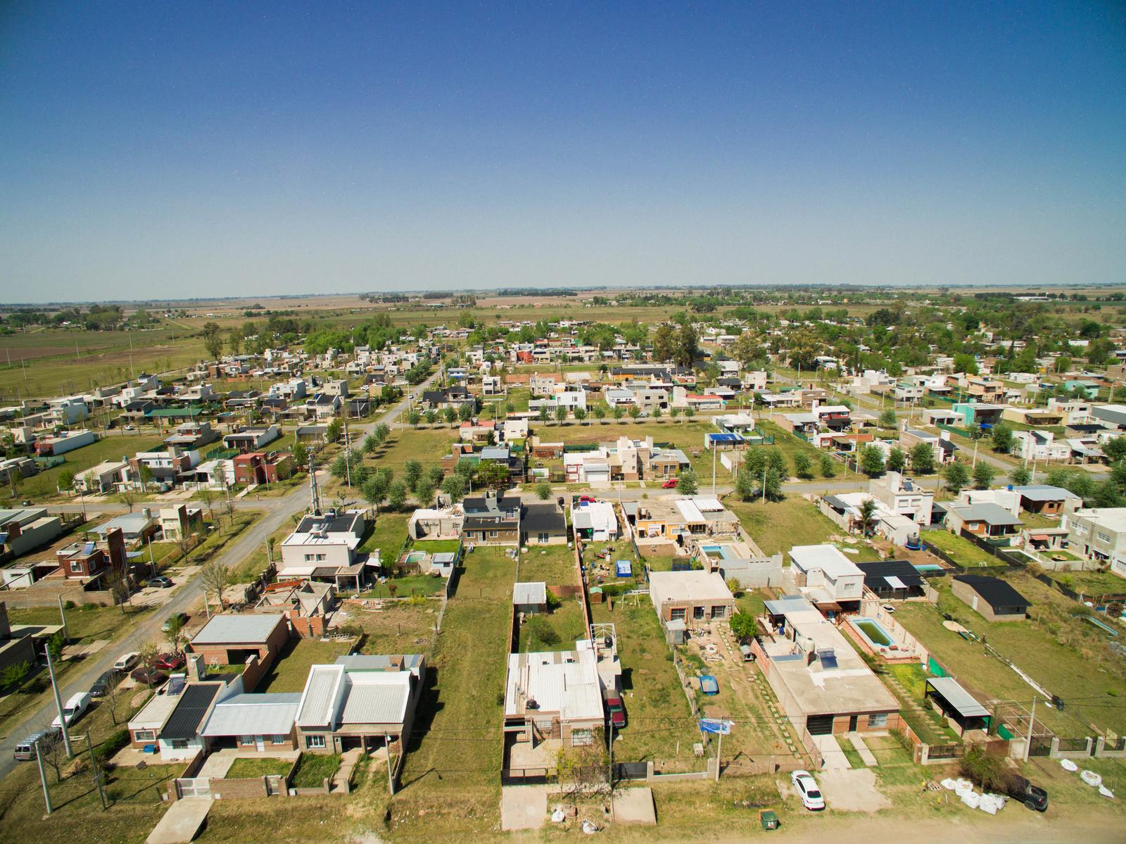 Terreno Disponible Campos Del Oeste, Alvear