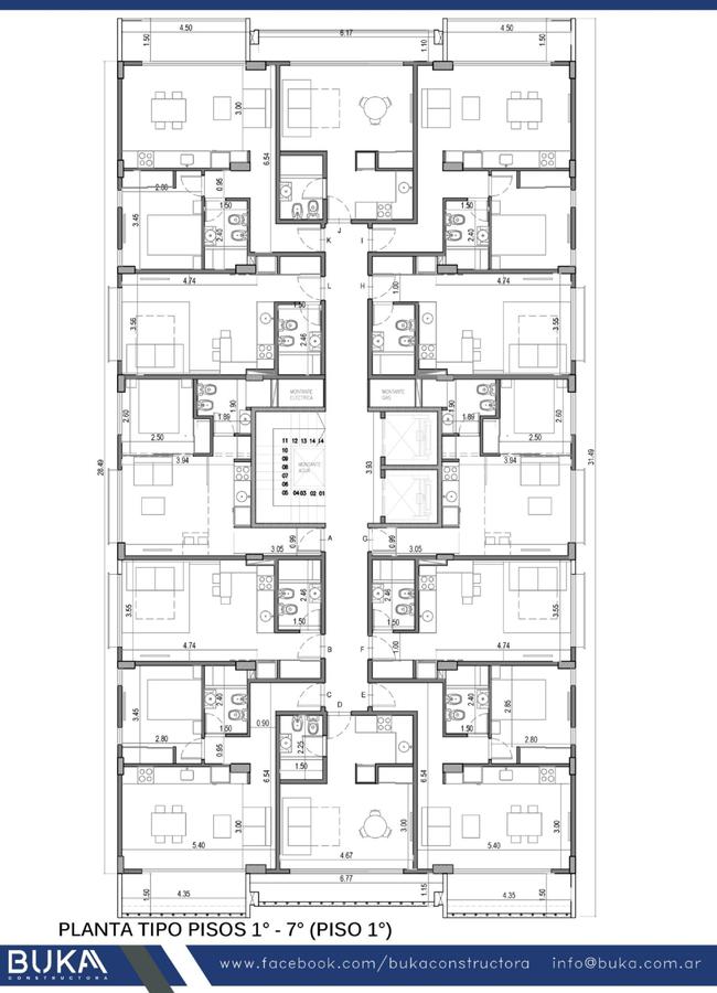 Departamento - Caseros