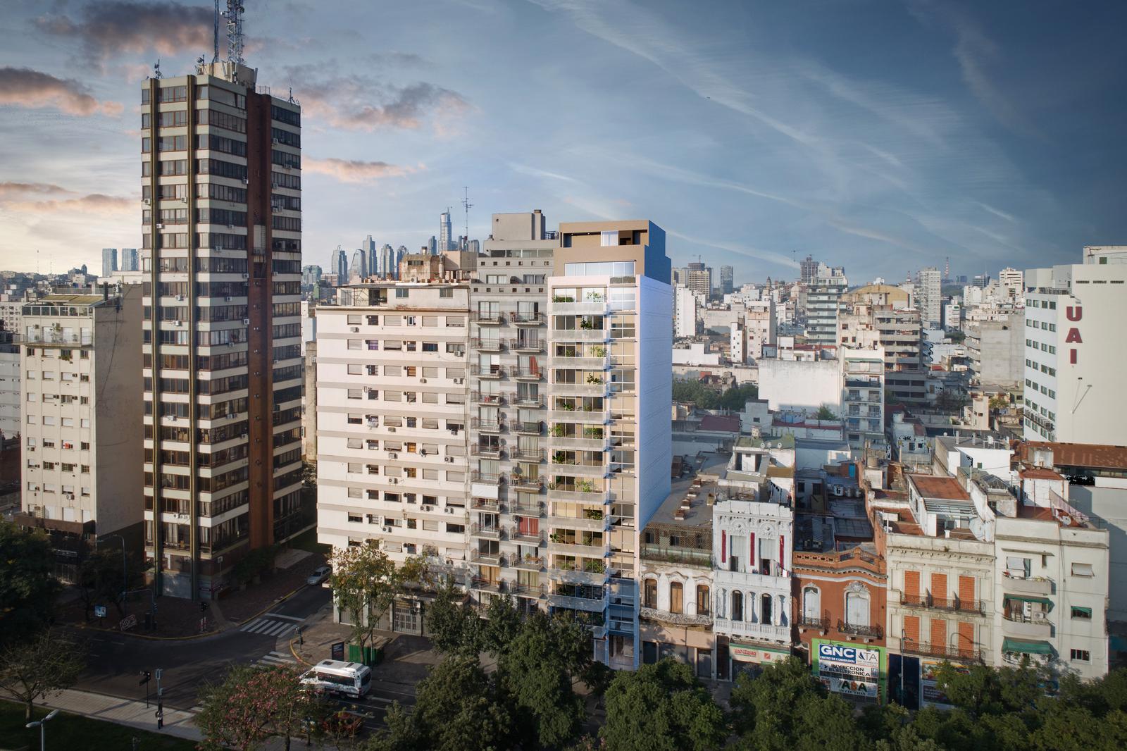 VENTA DEPARTAMENTO 2 AMBIENTES IDEAL INVERSION SAN TELMO