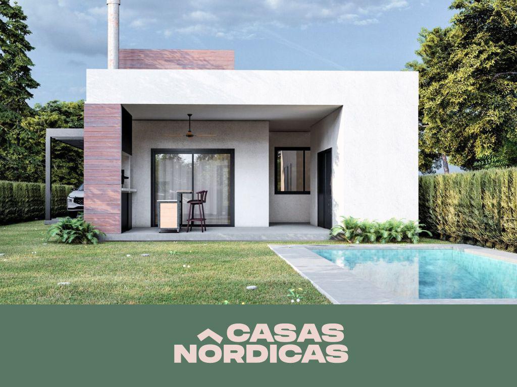 Casas Nordicas- Canning - Ezeiza -San Vicente