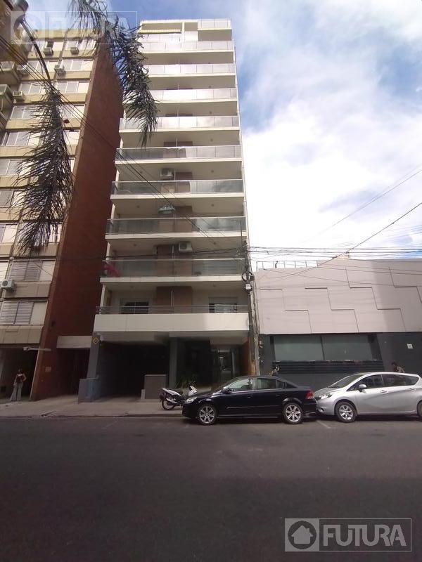 Monoambiente en venta a estrenar en el Centro de Rosario U09-04 Torre I