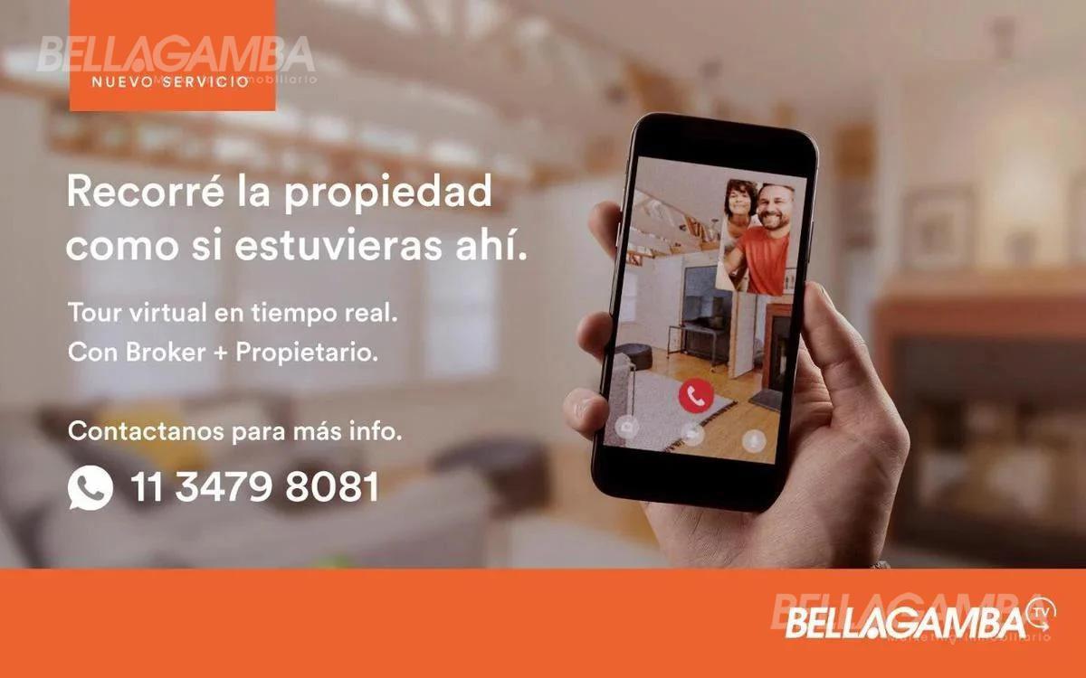 2 AMBIENTES EN VENTA A ESTRENAR COMPLEJO ABBI NATURA III PILAR FINANCIACIÓN