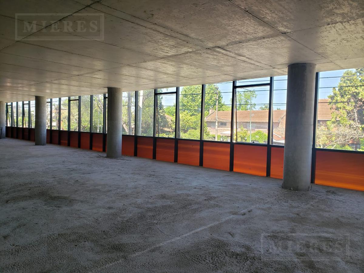 Oficina en Venta de 110 m2 en Complejo Urbana Las Lomas - San Isidro