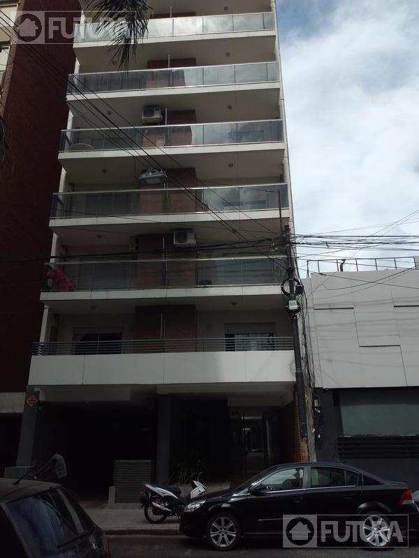 Monoambiente en venta a estrenar - Edificio Costa VI - Pte. Roca 1453 - Rosario Centro