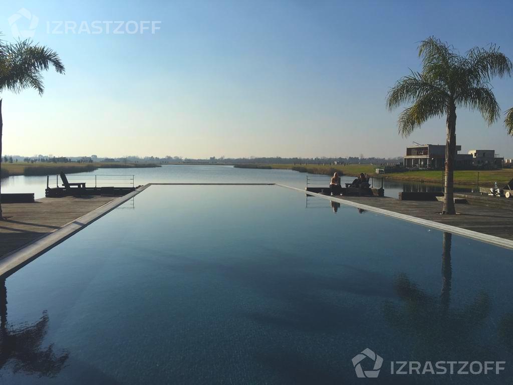 Terreno interno en venta. El Naudir, Escobar