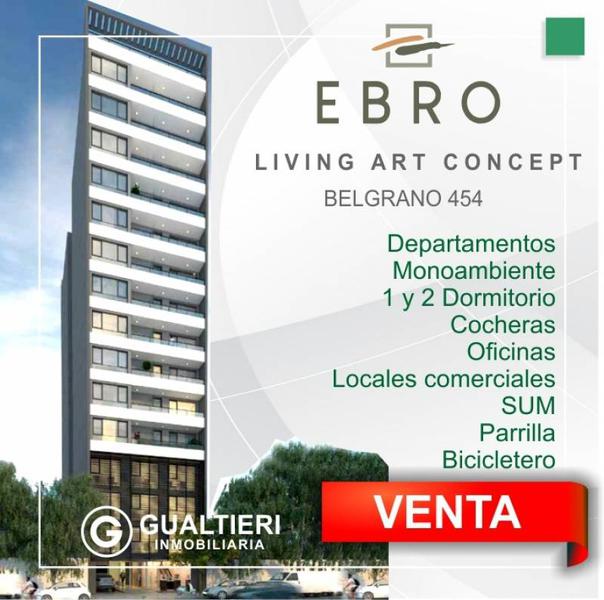 Departamentos en Venta en Pozo de 1 y 2 dormitorios