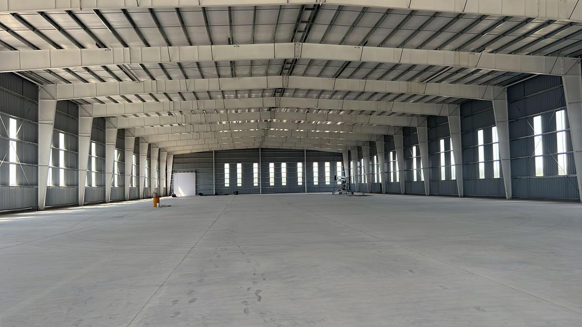 Depósito 4.000 m2 a estrenar - Ezeiza