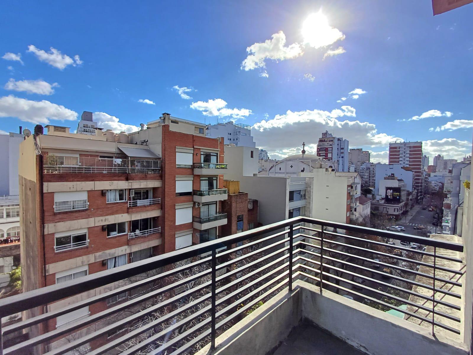 Departamento Monoambiente en Venta en Palermo Viejo