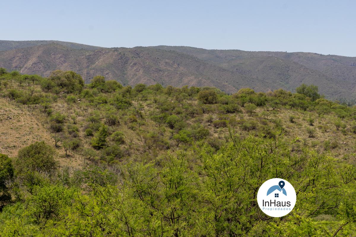 Terreno con arroyo, a pocas cuadras del centro de Villa General Belgrano