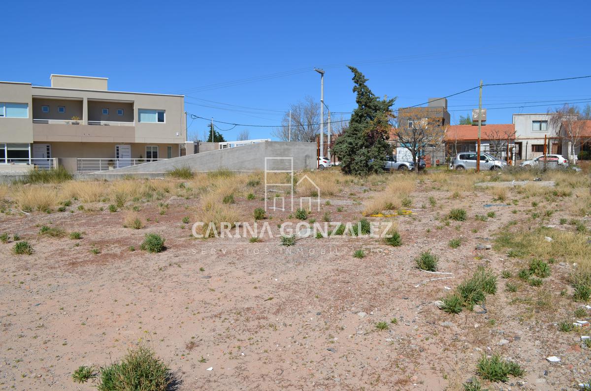 Venta terreno 541 M2 zona Terrazas del Neuquén capital