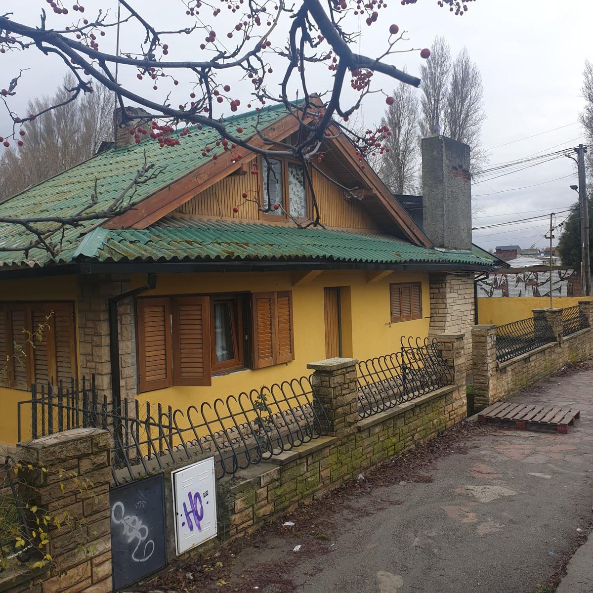 Casa estrategica en Bariloche