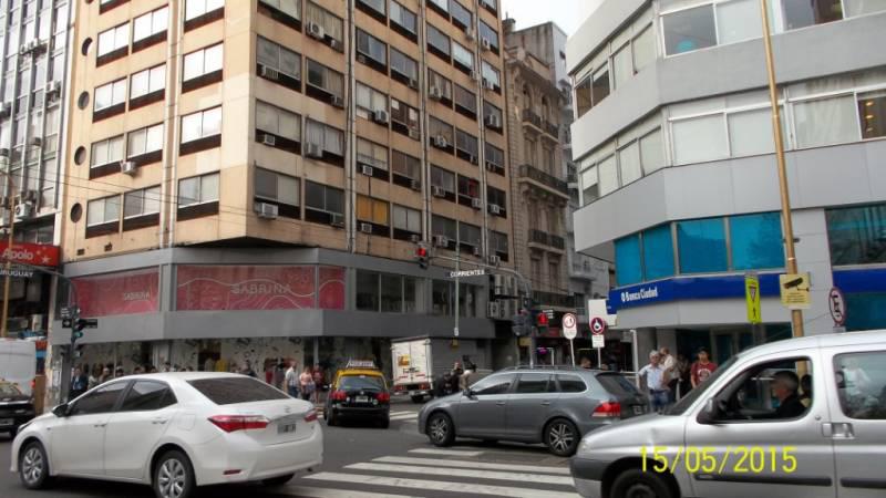 Mar del plata  cochera en edificio de cocheras centro