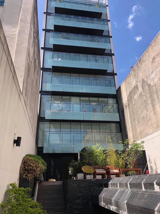 OFICINA 58M2 - 280M2 PLANTA LIBRE - PALERMO HOLLYWOOD