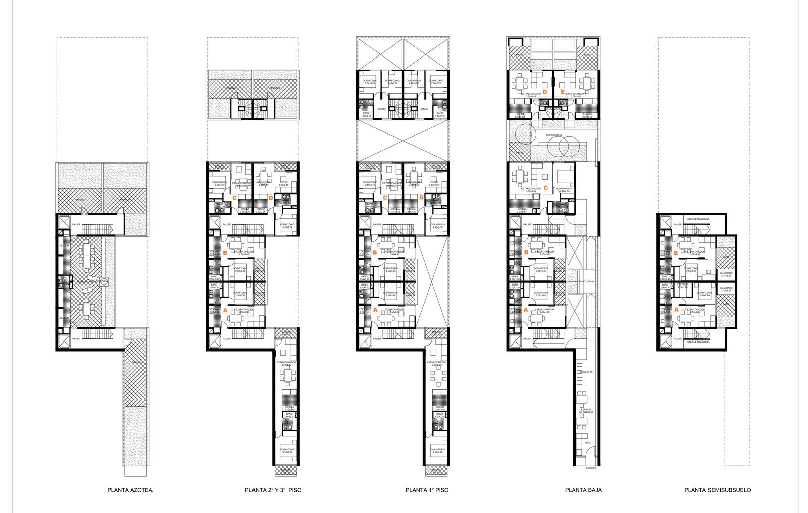 Departamento en venta - Urquiza al 2800 - Entrega Diciembre 2024