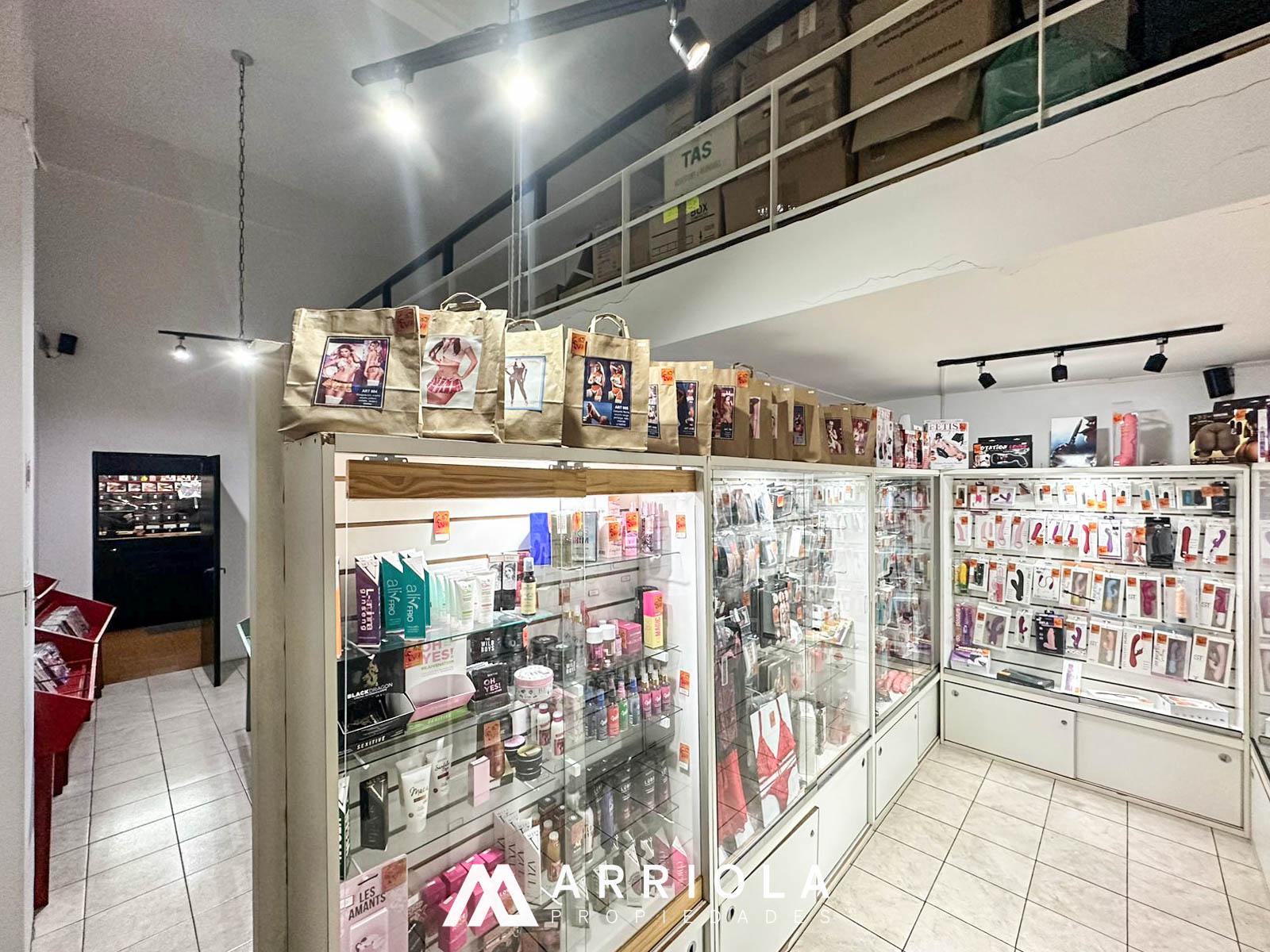 Locales en venta en Galeria BAGNARDI, ingreso por Av. Colón y Bv. Marítimo.