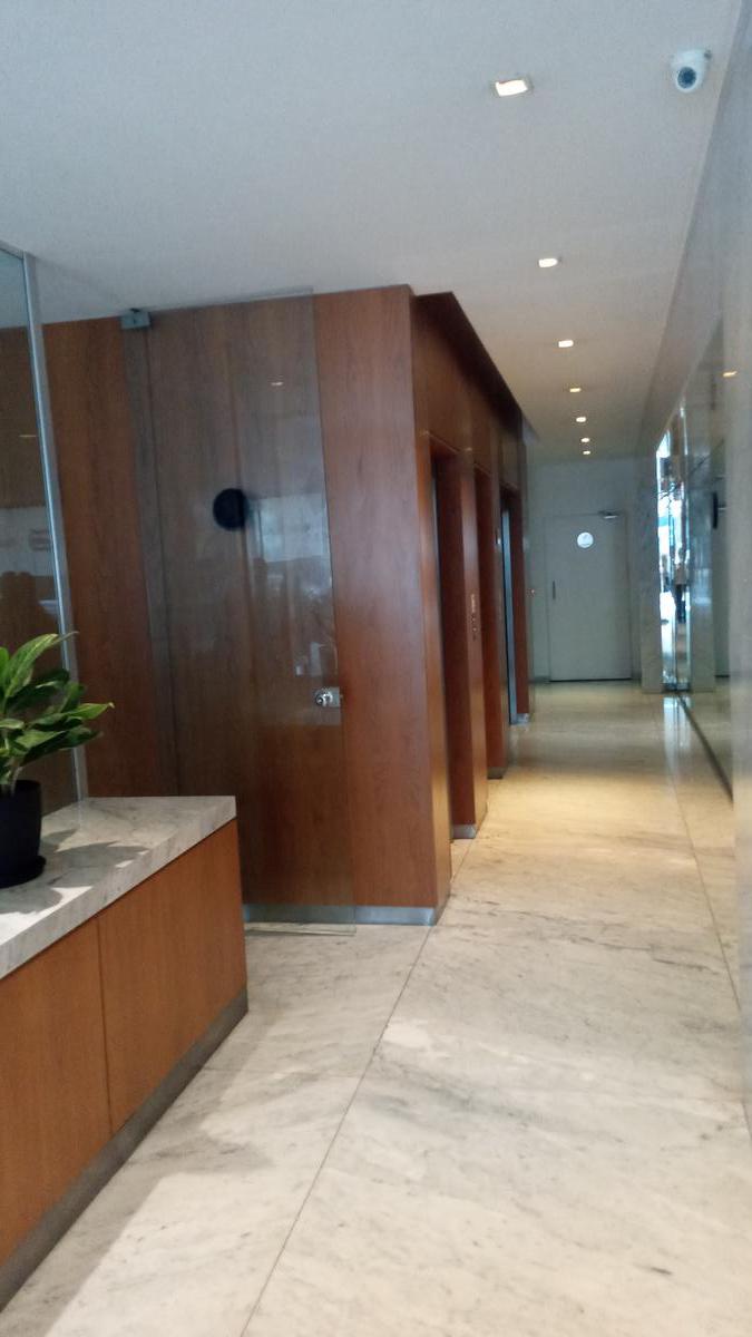 Excelente 2 ambientes Temporal Amoblado y Equipado, Full Amenities Seg 24hs. Sobre Av del Libertador y Pampa Belgrano