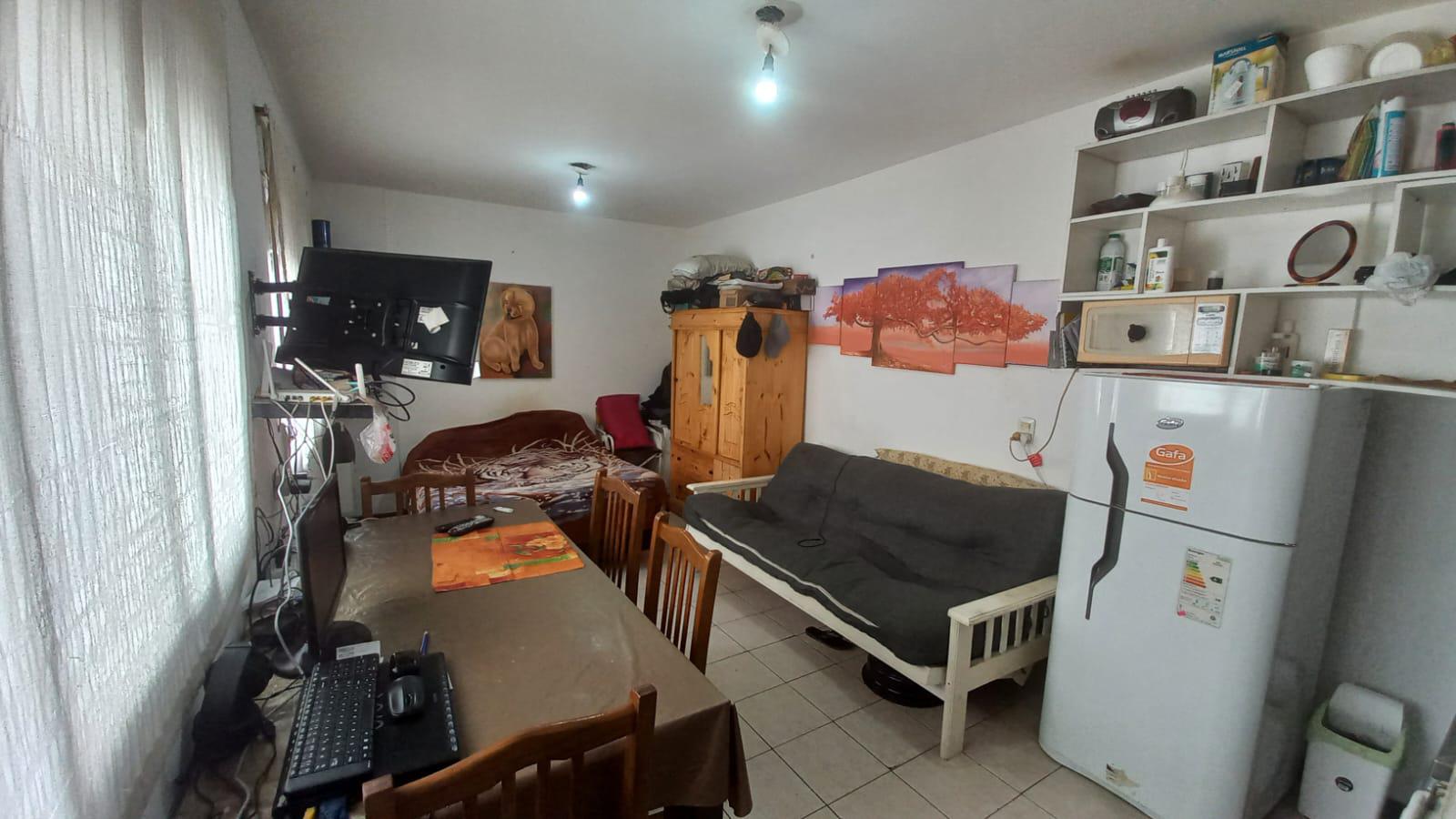 Departamento un ambiente en venta