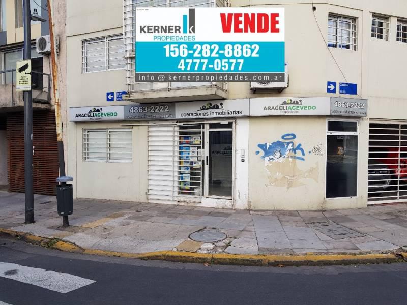 Gascon 1584 y Julian Alvarez - Venta Local Comercial - Oficina - Consultorios - Departamento -